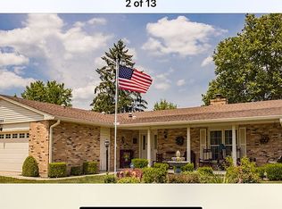 4300 Harvest Ln, Franklin, OH 45005