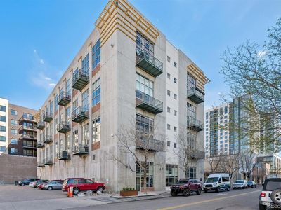 1050 Cherokee Street #203, Denver, CO, 80204