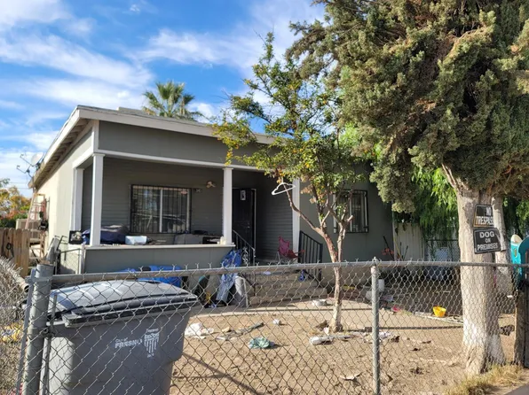 345 N Diana St, Fresno, CA 93701