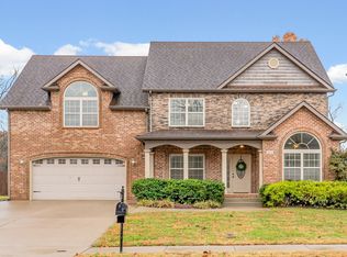 1186 Sandstream Ct, Clarksville, TN 37042