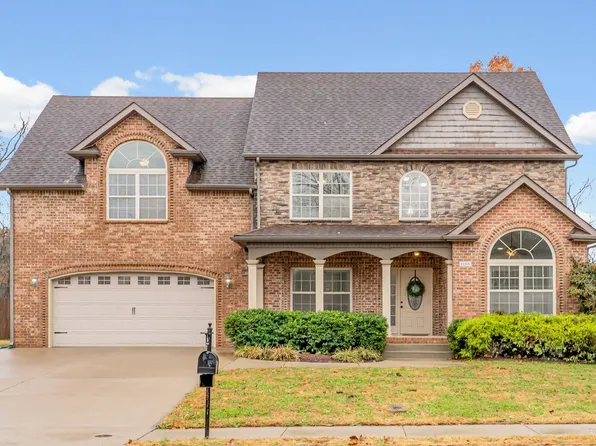 1186 Sandstream Ct, Clarksville, TN 37042