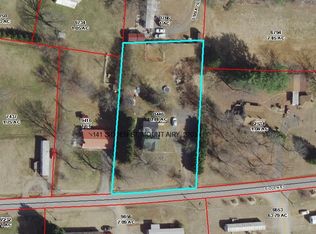 141 Sidden St, Mount Airy, NC 27030