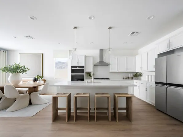 Easton Plan, Trailview at Cimarron Ridge