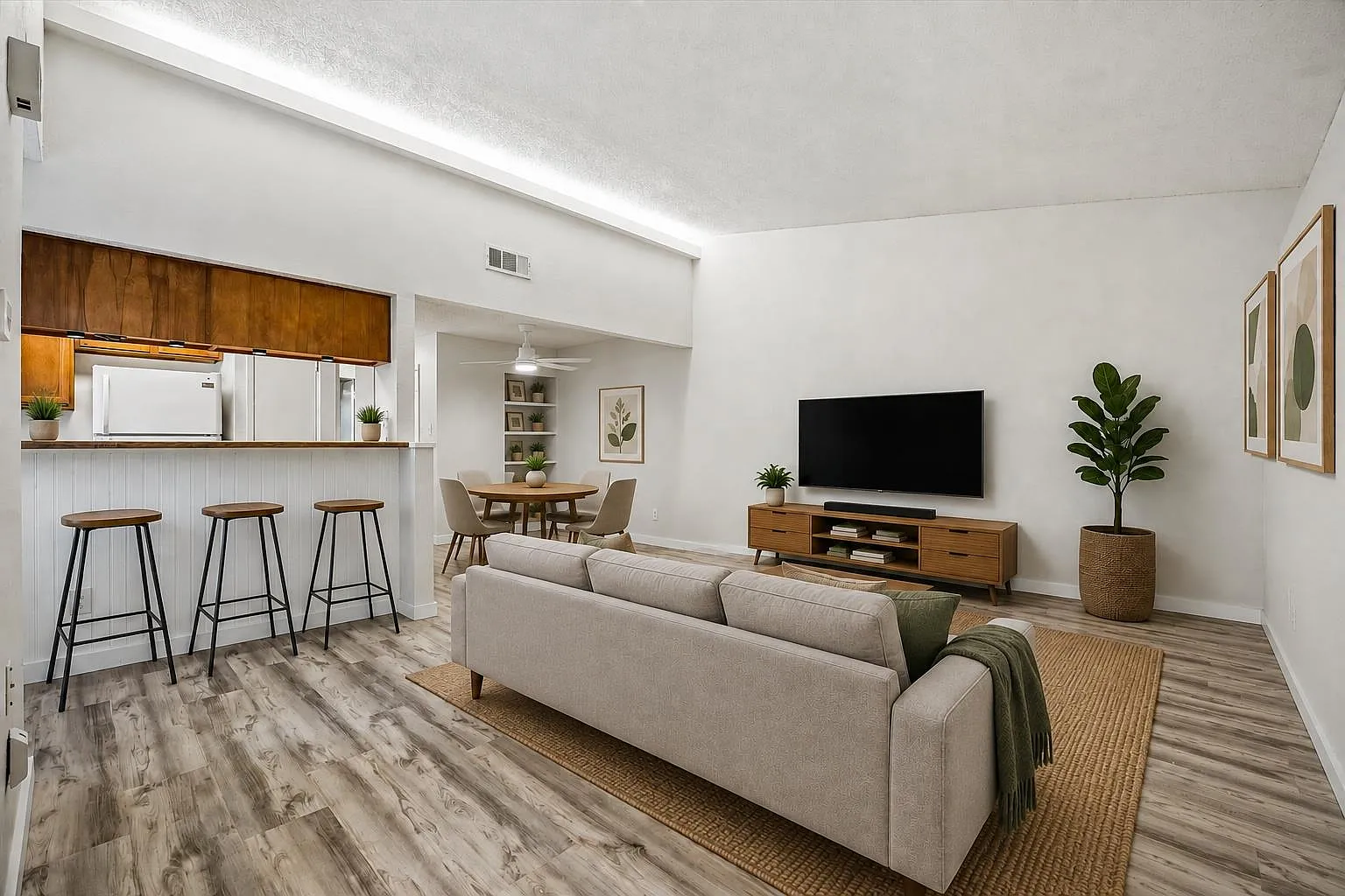 2 bed, 1.0 bath, 1773 sqft, $1,425 — Photo 1
