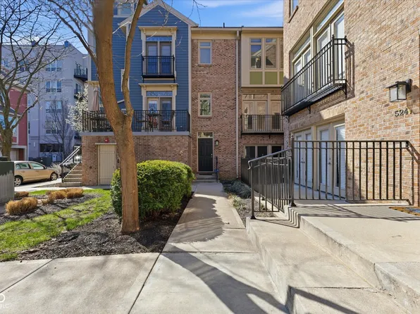 518 E Miami St, Indianapolis, IN 46202