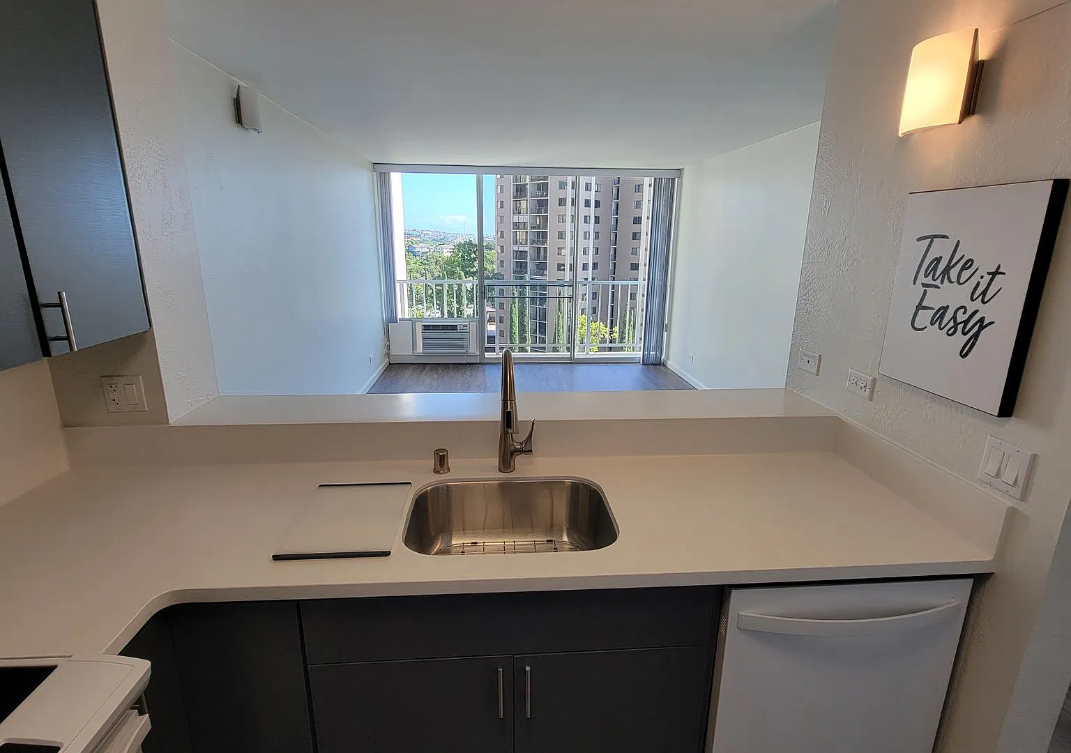 Pearl Two, Fully Remodeled 1 Bedroom Condo For Rent — Photo 3