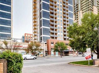 1320 W 1st St SE #1601, Calgary, AB T2G0G8