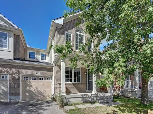 103 Blackbird Cir, Cambridge, ON N3C 0A9