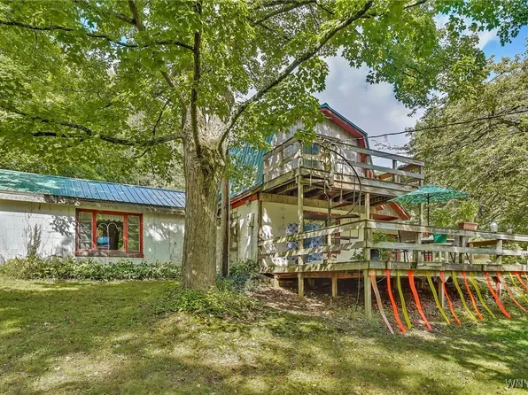 9425 Peck Hill Rd, Gowanda, NY 14070