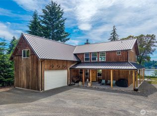 458 E Stretch Island Road S, Grapeview, WA 98546