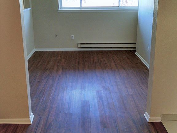 Living Room with Water View
