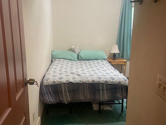 Upstairs bedroom 3