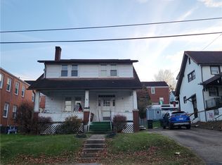 1010 Thomas St, Monongahela, PA