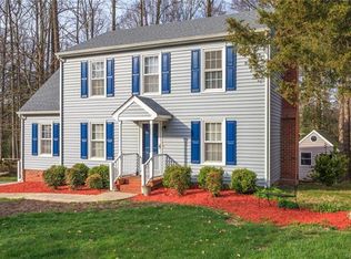 2513 Providence Creek Rd, North Chesterfield, VA 23236