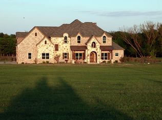 11910 County Road 1104, Celina, TX 75009