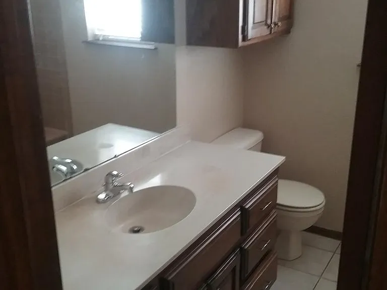 Hall Bath