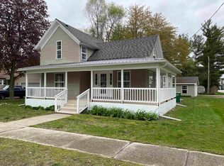 501 W Davis St, Hamlet, IN 46532