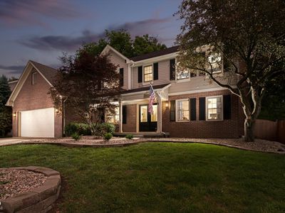 10243 Brixton Ln, Fishers, IN, 46037