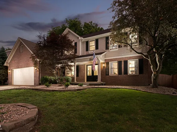 10243 Brixton Ln, Fishers, IN 46037