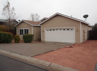 1009 W Rim View Rd, Payson, AZ 85541