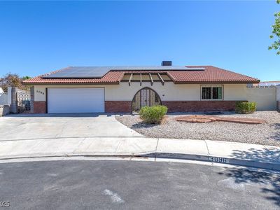 3096 Zane Cir, Las Vegas, NV, 89121