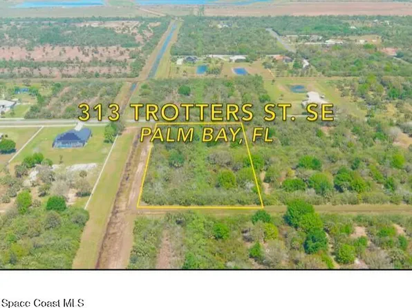 313 Trotters St, Palm Bay, FL 32909