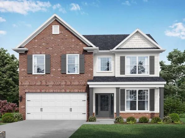 1308 Sunny Valley Ln, Braselton, GA 30517