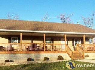475 Old Railroad Bed Rd, Princeton, KY 42445