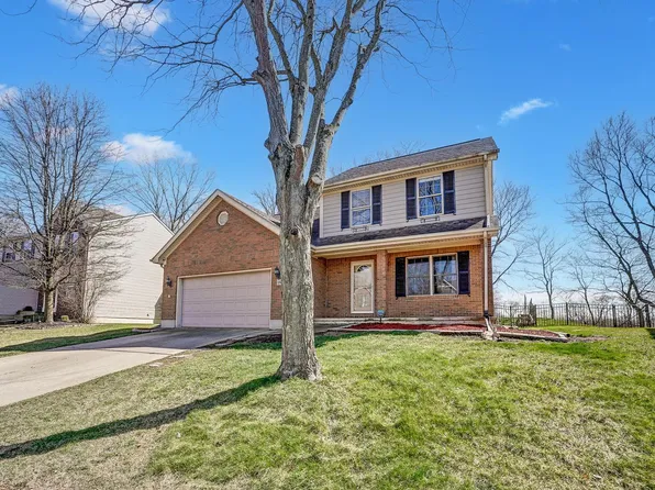 1686 Wimbledon Dr, Fairborn, OH 45324