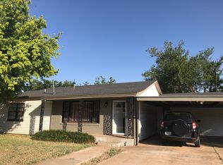 410 Terrace Cir, Lamesa, TX 79331