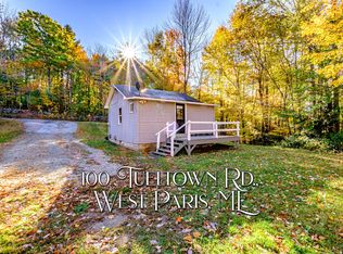 100 Tuelltown Rd, West Paris, ME 04289