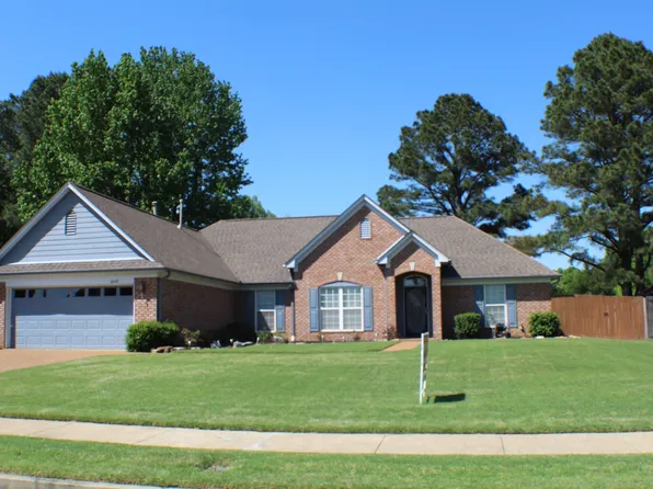 6442 Bending River Rd, Bartlett, TN 38135