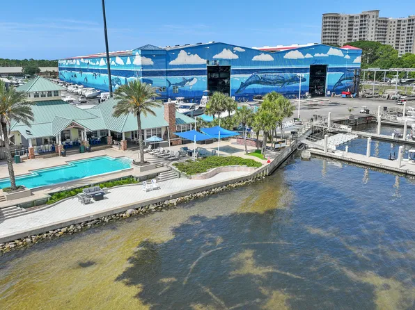 4601 Legendary Marina Dr #B016, Destin, FL 32541