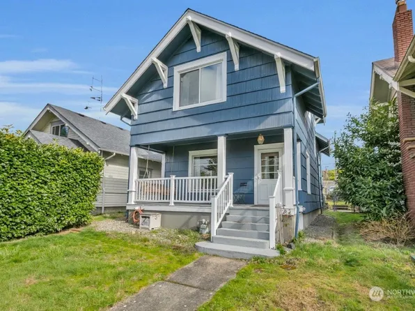 1109 S Ridgewood Avenue, Tacoma, WA 98405