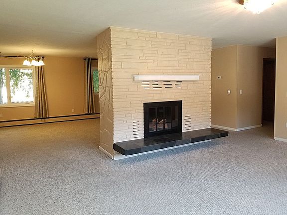   Upstairs Living Room