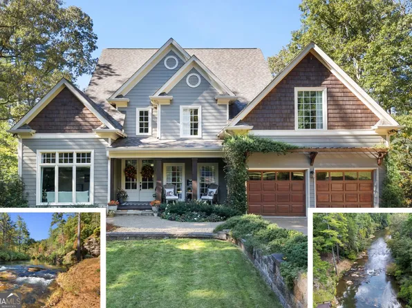 505 River Ridge Rd, Clarkesville, GA 30523