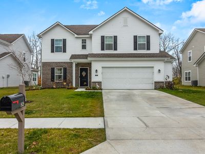 525 Rambo Dr, Westfield, IN, 46074