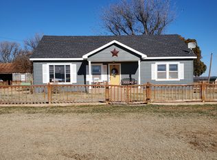 10294 Flippin Rd, Electra, TX 76360