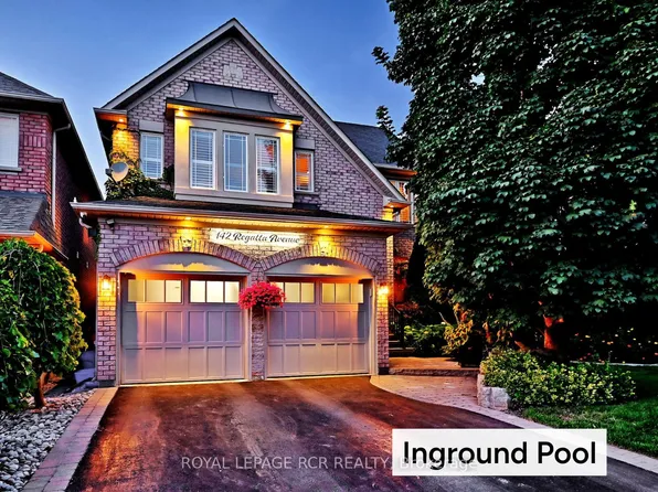 142 Regatta Ave, Richmond Hill, ON L4E 4R2