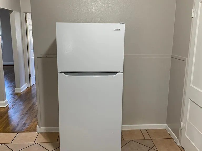 New Fridge