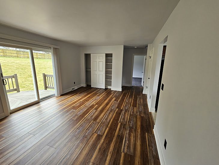 Back Living area