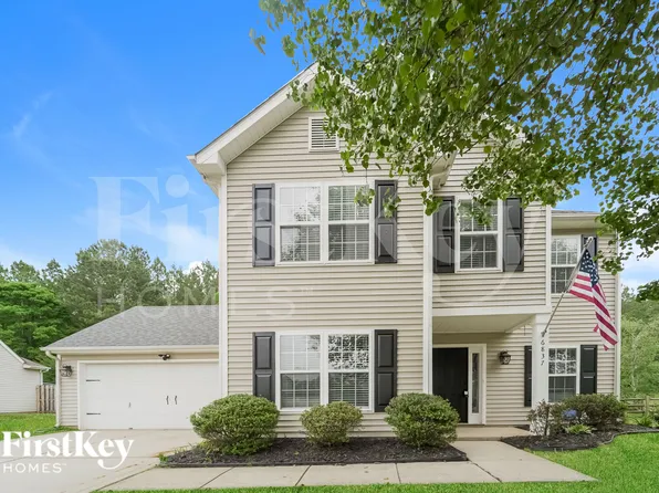 6837 Babbling Brook Ln, Concord, NC 28025