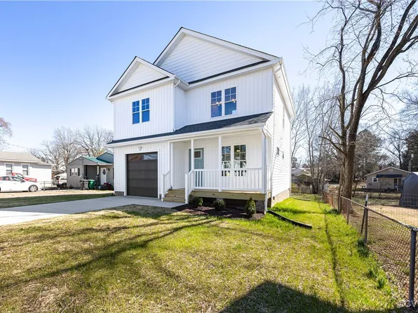 145 Charlotte Ave, Colonial Heights, VA 23834