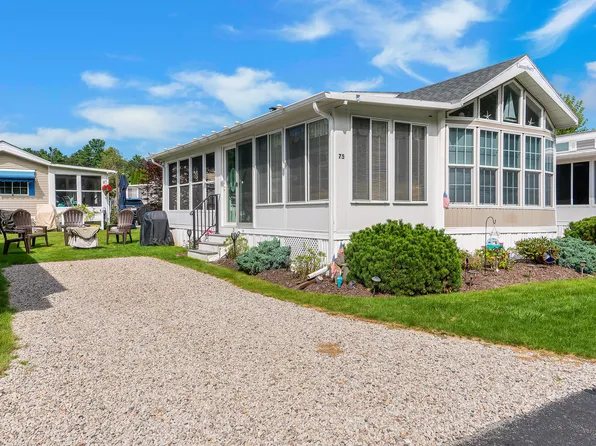 54 Bypass Road #75, Wells, ME 04090