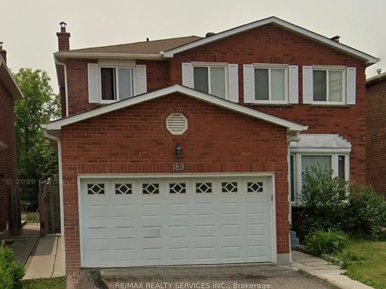 189 Vodden St W — Photo 1
