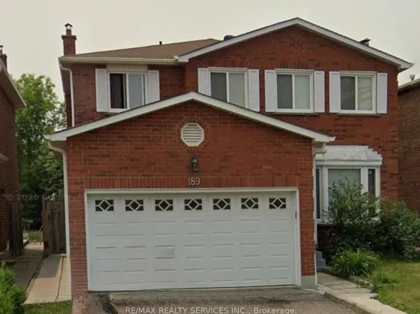 189 Vodden St W, Brampton, ON L6X 2W8