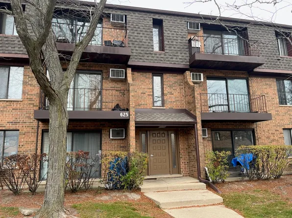 625 N Briar Hill Ln APT 4, Addison, IL 60101
