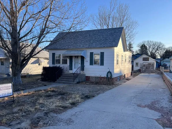 408 S Benton St, Saint Francis, KS 67756