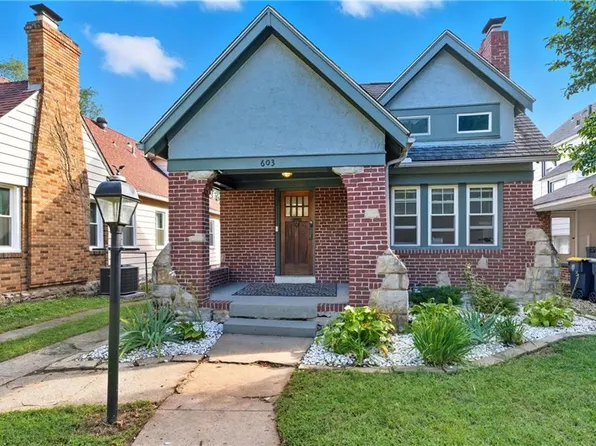 603 E 62nd St, Kansas City, MO 64110