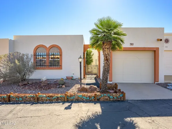 763 W Bella Vista Dr, Green Valley, AZ 85614